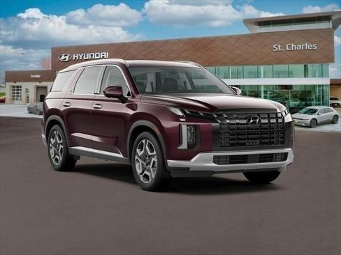 Used 2024 Hyundai Palisade SEL image 11