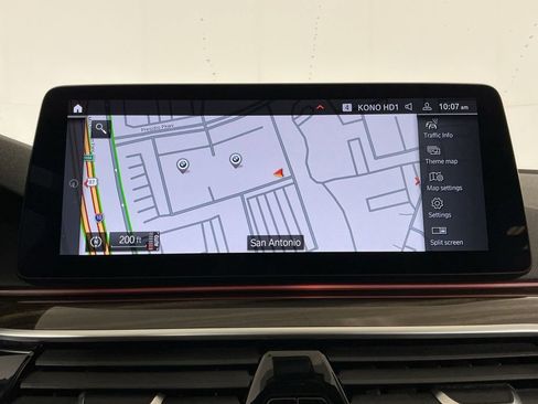 Certified 2022 BMW 540i xDrive AWD/4WD image 15