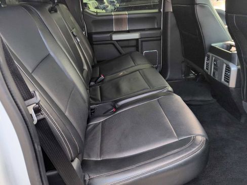 Used 2015 Ford F150 Lariat w/ Equipment Group 502A Luxury image 20