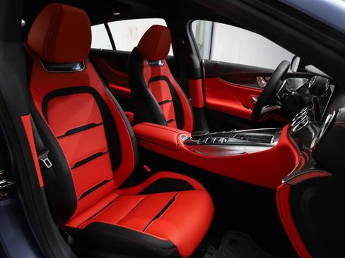 Used 2026 Mercedes-Benz AMG GT 53 image 8