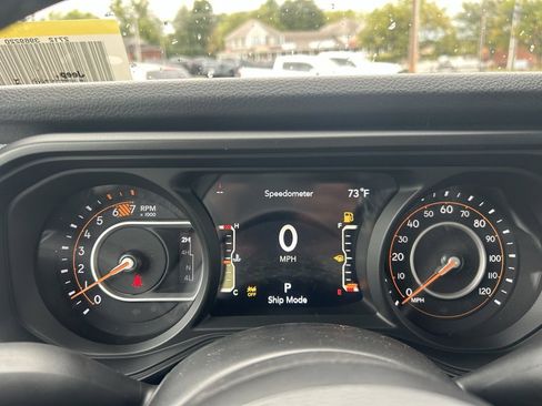 New 2026 Jeep Wrangler Sport S image 18