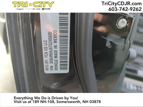 New 2026 RAM 2500 Tradesman image 24