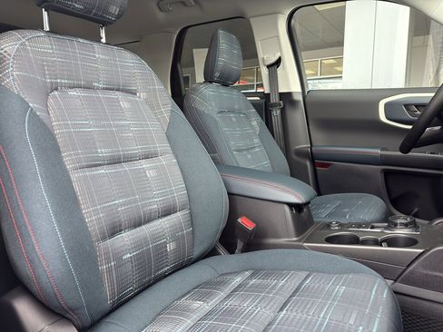 New 2025 Ford Bronco Sport Heritage w/ Convenience Package image 36