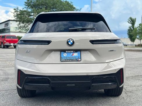 New 2026 BMW iX xDrive60 w/ M Sport Package AWD/4WD image 6