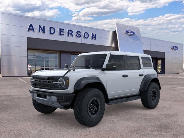 New 2026 Ford Bronco Raptor w/ Interior Carbon Fiber Pack AWD/4WD image 1