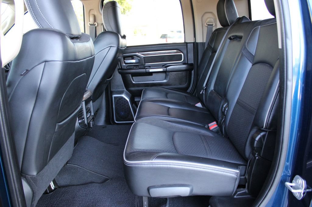 Used 2019 RAM 2500 Laramie AWD/4WD image 9