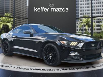 Used 2016 Ford Mustang GT w/ GT Performance Package