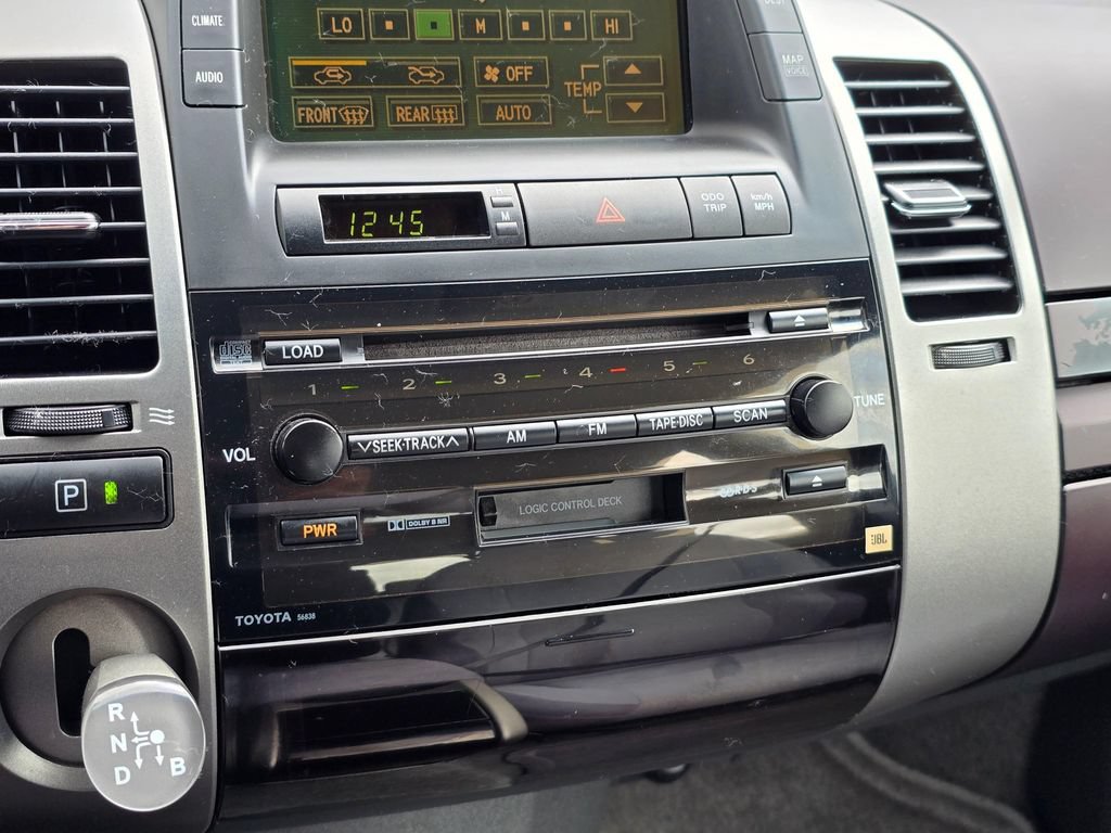 Used 2005 Toyota Prius w/ Pkg 6 FWD image 24