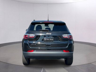 New 2026 Jeep Compass Latitude
