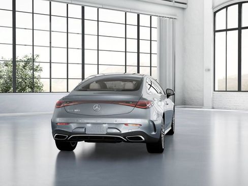 New 2027 Mercedes-Benz CLE 300 4MATIC Coupe image 24