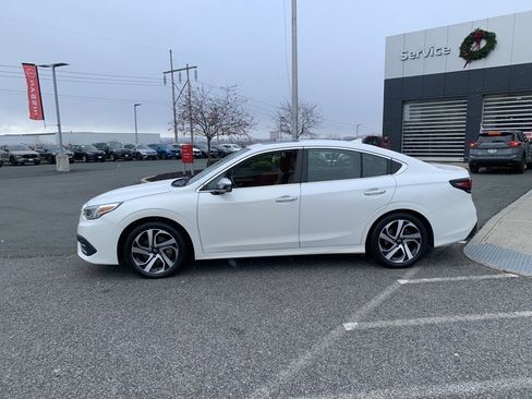 Used 2021 Subaru Legacy Touring XT image 3