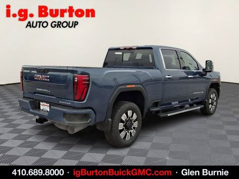 New 2026 GMC Sierra 2500 Denali w/ Denali Reserve Package image 4
