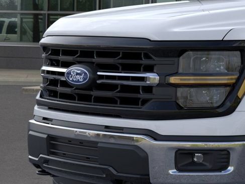 New 2026 Ford F150 XLT w/ XLT Chrome Appearance Package AWD/4WD image 17