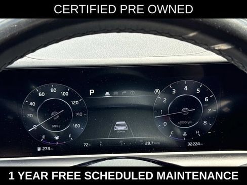Used 2024 Kia Seltos EX FWD image 27