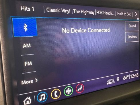 Used 2019 Chevrolet Silverado 1500 LTZ image 36