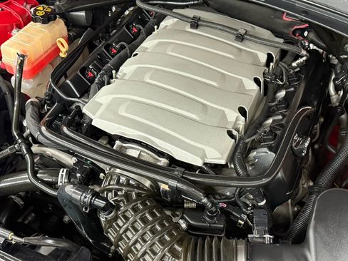 Used 2017 Chevrolet Camaro SS image 51