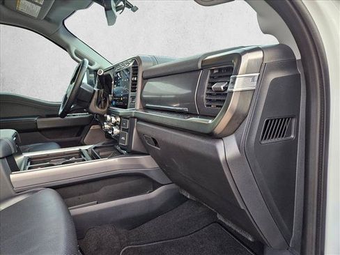 Used 2024 Ford F350 Lariat w/ Lariat Ultimate Package AWD/4WD image 19
