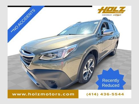 Used 2022 Subaru Outback Touring XT AWD/4WD image 1