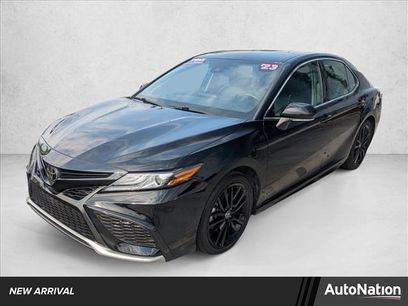 Used 2023 Toyota Camry XSE