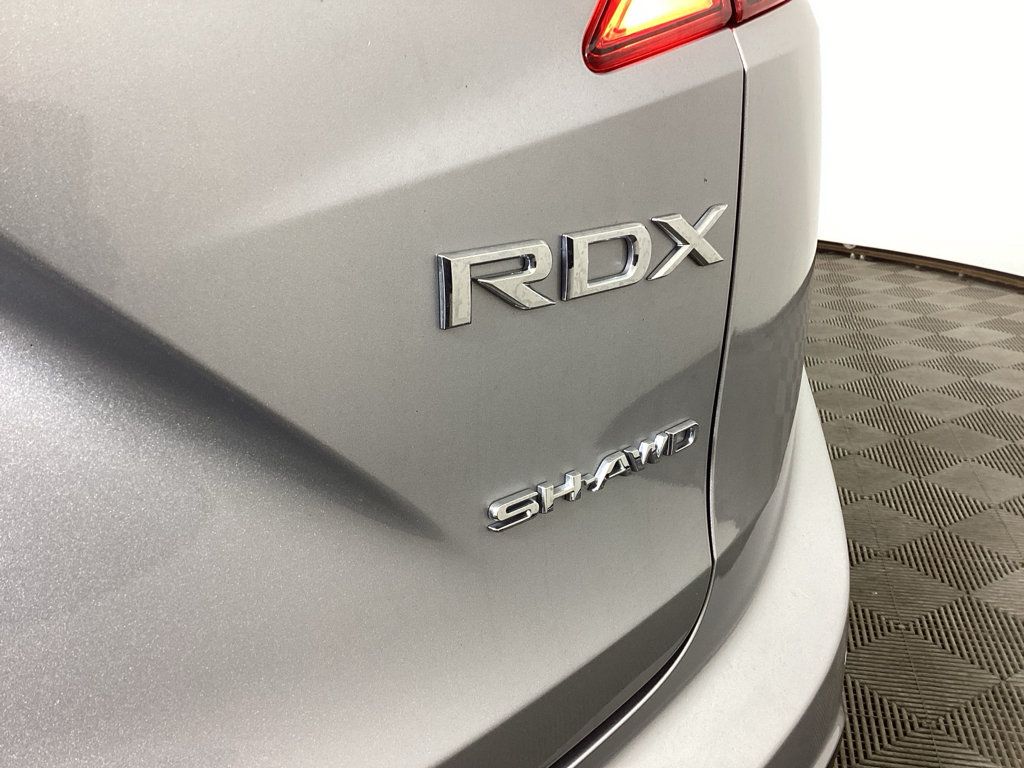 Used 2021 Acura RDX w/ Technology Package AWD/4WD image 30