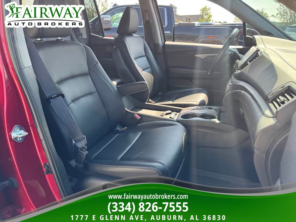Used 2022 Honda Ridgeline RTL-E image 12