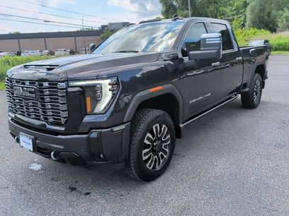 Used 2025 GMC Sierra 2500 Denali Ultimate