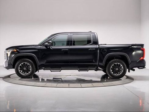 Used 2024 Toyota Tundra SR5 w/ TRD Off-Road Premium Package RWD image 2