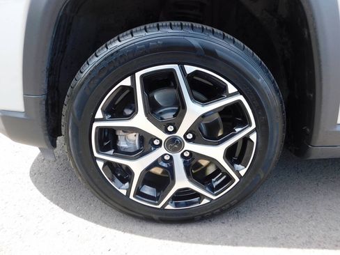 Used 2025 Jeep Compass Limited AWD/4WD image 22