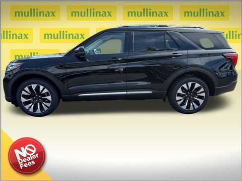 New 2026 Ford Explorer Platinum image 2