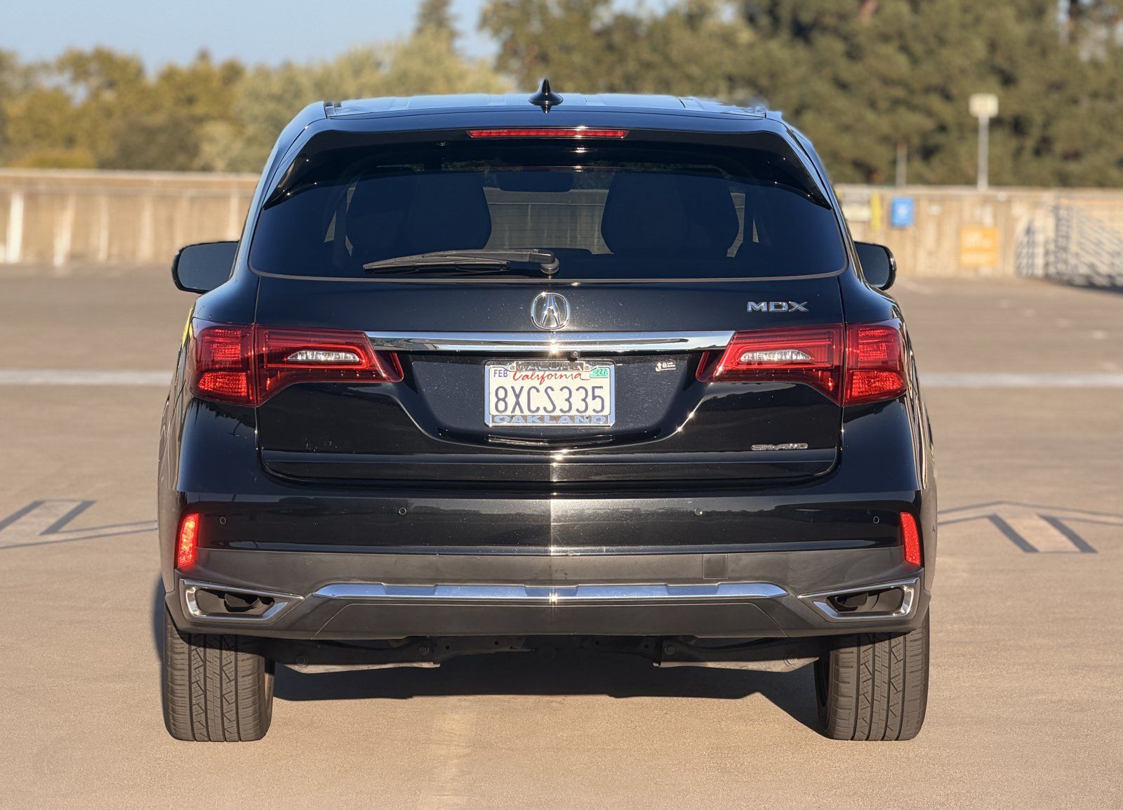 Used 2020 Acura MDX w/ Technology Package AWD/4WD image 4