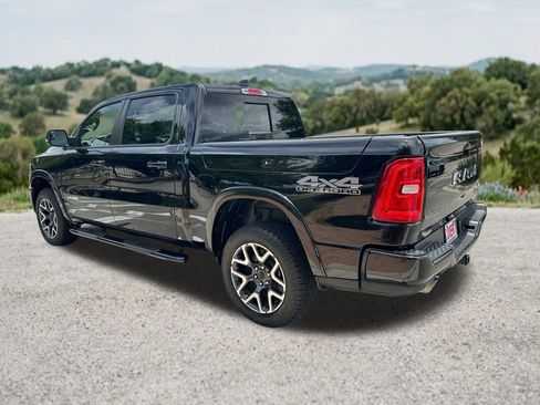 Used 2025 RAM 1500 Laramie w/ Sport Appearance Package AWD/4WD image 7