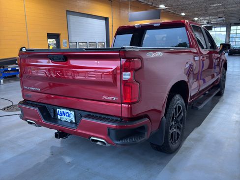 Used 2024 Chevrolet Silverado 1500 RST w/ Max Trailering Package AWD/4WD image 5