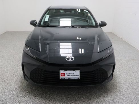 Certified 2025 Toyota Camry LE FWD image 3