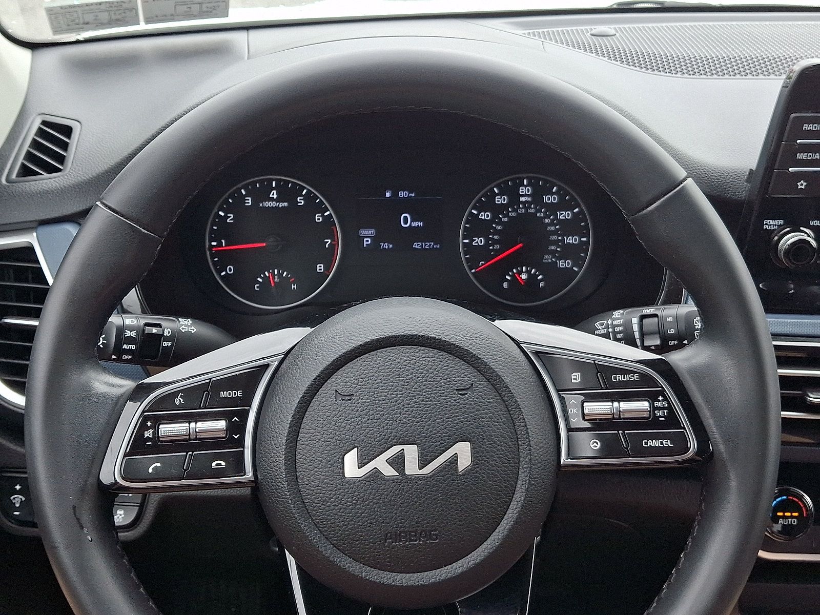 Used 2023 Kia Seltos S AWD/4WD image 18