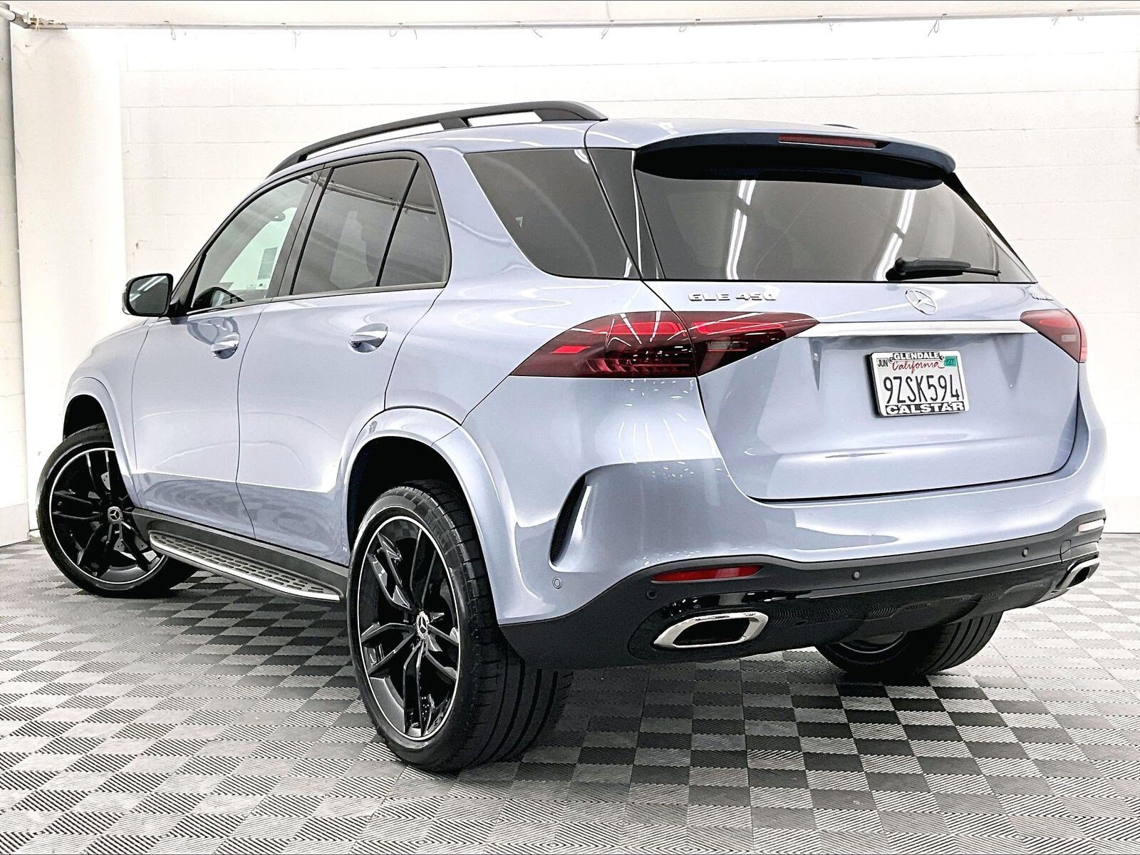Used 2026 Mercedes-Benz GLE 450 4MATIC image 10
