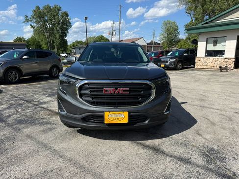 Used 2019 GMC Terrain SLE w/ Driver Convenience Package AWD/4WD image 8