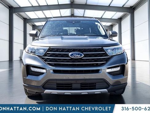 Used 2020 Ford Explorer XLT w/ Equipment Group 202A RWD image 26