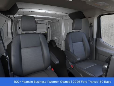 New 2026 Ford Transit 150 Low Roof RWD image 12