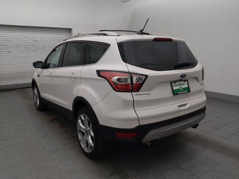 Used 2018 Ford Escape Titanium w/ Ford Safe & Smart Package AWD/4WD image 5