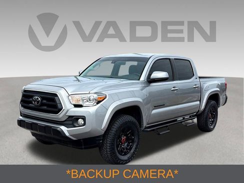 Used 2021 Toyota Tacoma SR5 RWD image 3