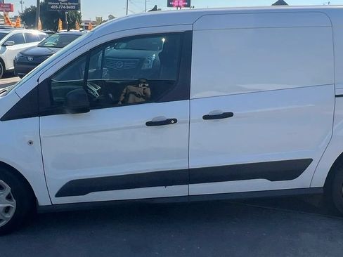Used 2015 Ford Transit Connect XL FWD image 4