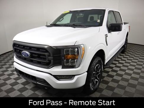 Used 2023 Ford F150 XLT w/ Equipment Group 302A High image 12