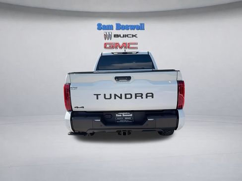 Used 2026 Toyota Tundra Limited w/ TRD Off-Road Package AWD/4WD image 8