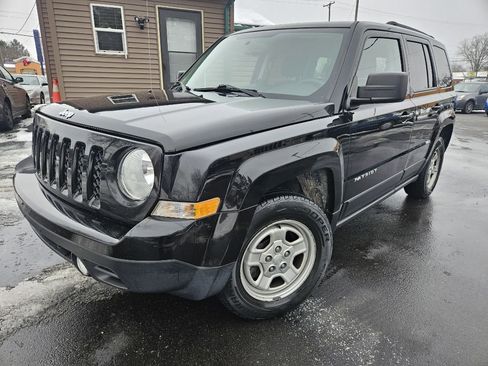 Used 2016 Jeep Patriot Sport w/ Power Value Group image 1