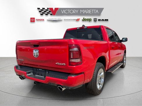 Used 2022 RAM 1500 Big Horn image 4