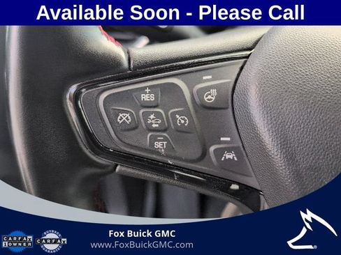 Used 2024 Chevrolet Equinox RS FWD image 14