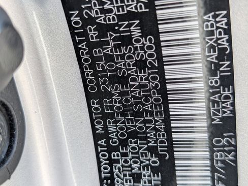 Used 2023 Toyota Corolla LE image 22