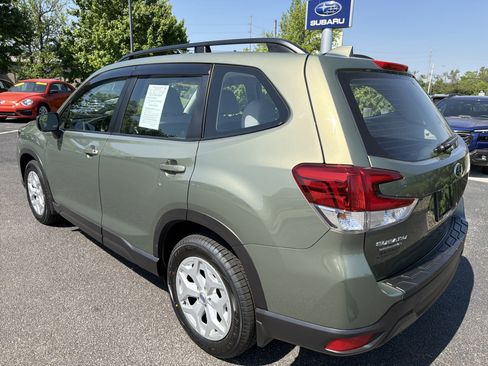 Used 2019 Subaru Forester w/ Alloy Wheel Package AWD/4WD image 5