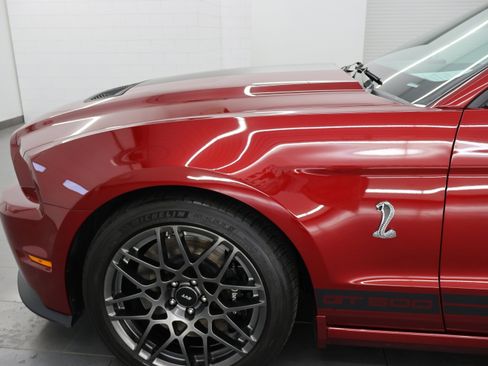 Used 2014 Ford Mustang Shelby GT500 w/ Equipment Group 821A image 34