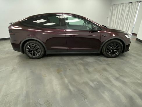 Used 2023 Tesla Model X AWD/4WD image 7